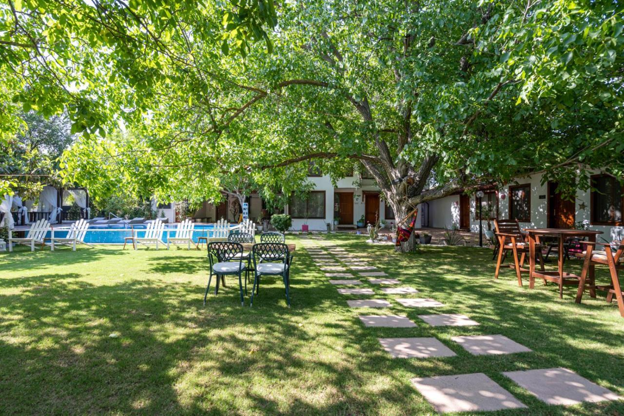 Ephesus Lodge Kirazli  Buitenkant foto
