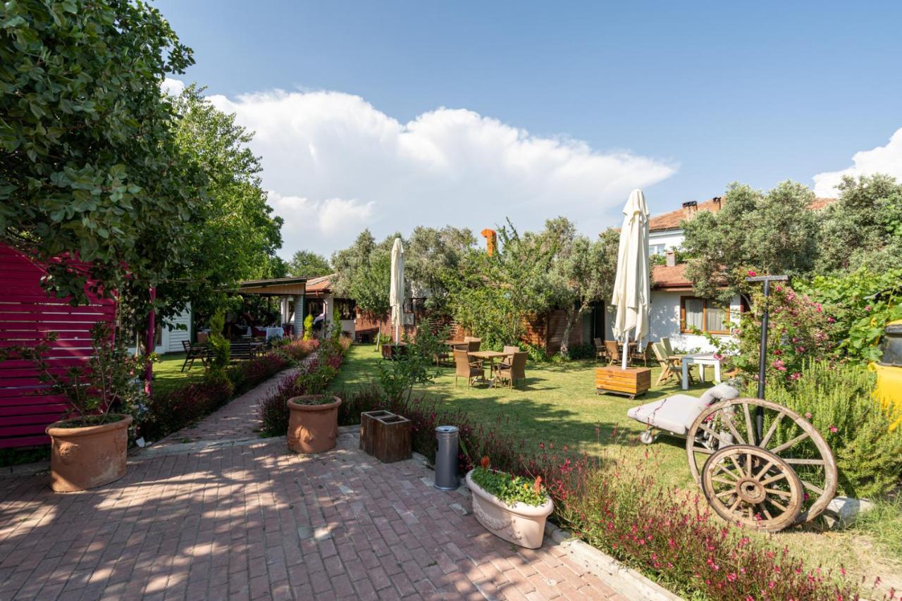 Ephesus Lodge Kirazli  Buitenkant foto