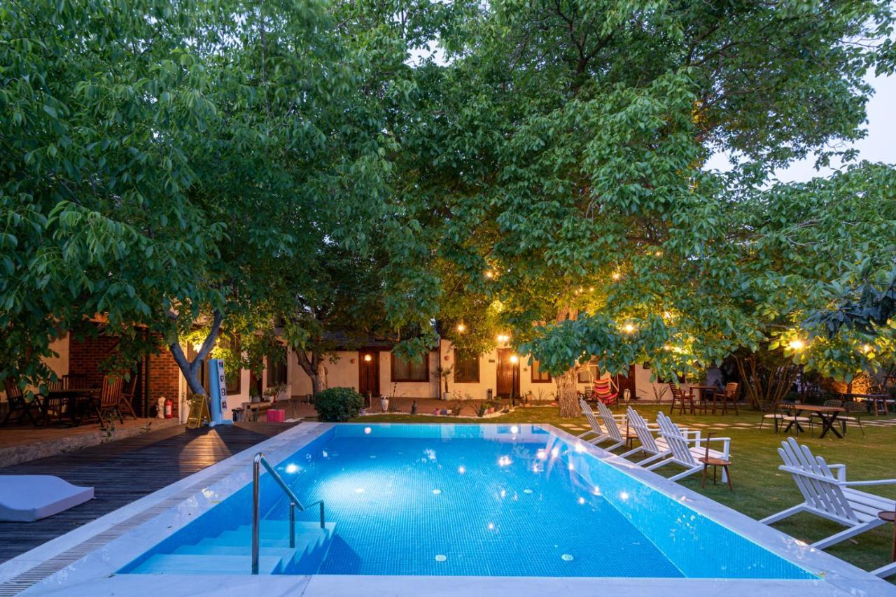 Ephesus Lodge Kirazli  Buitenkant foto