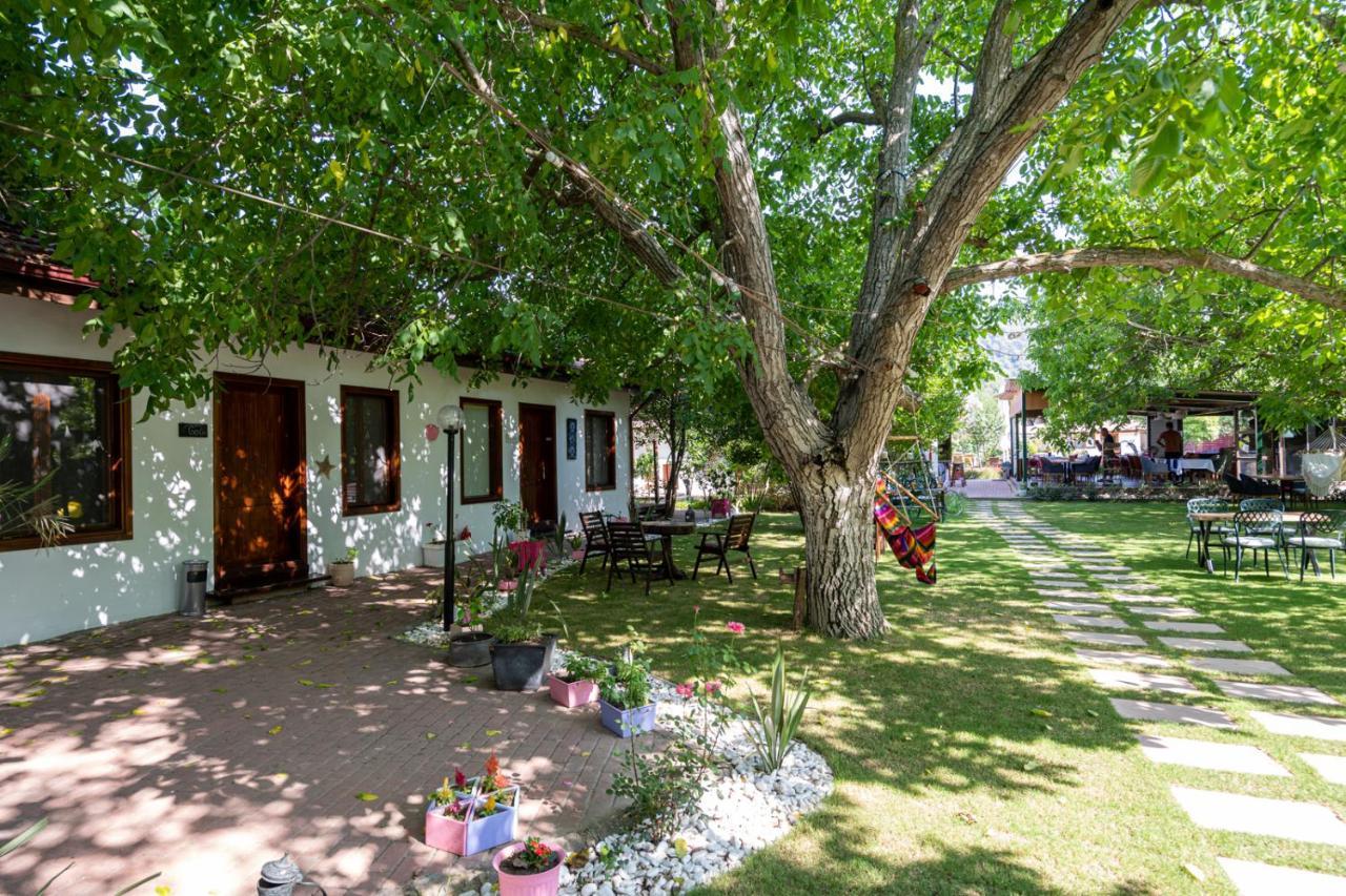 Ephesus Lodge Kirazli  Buitenkant foto