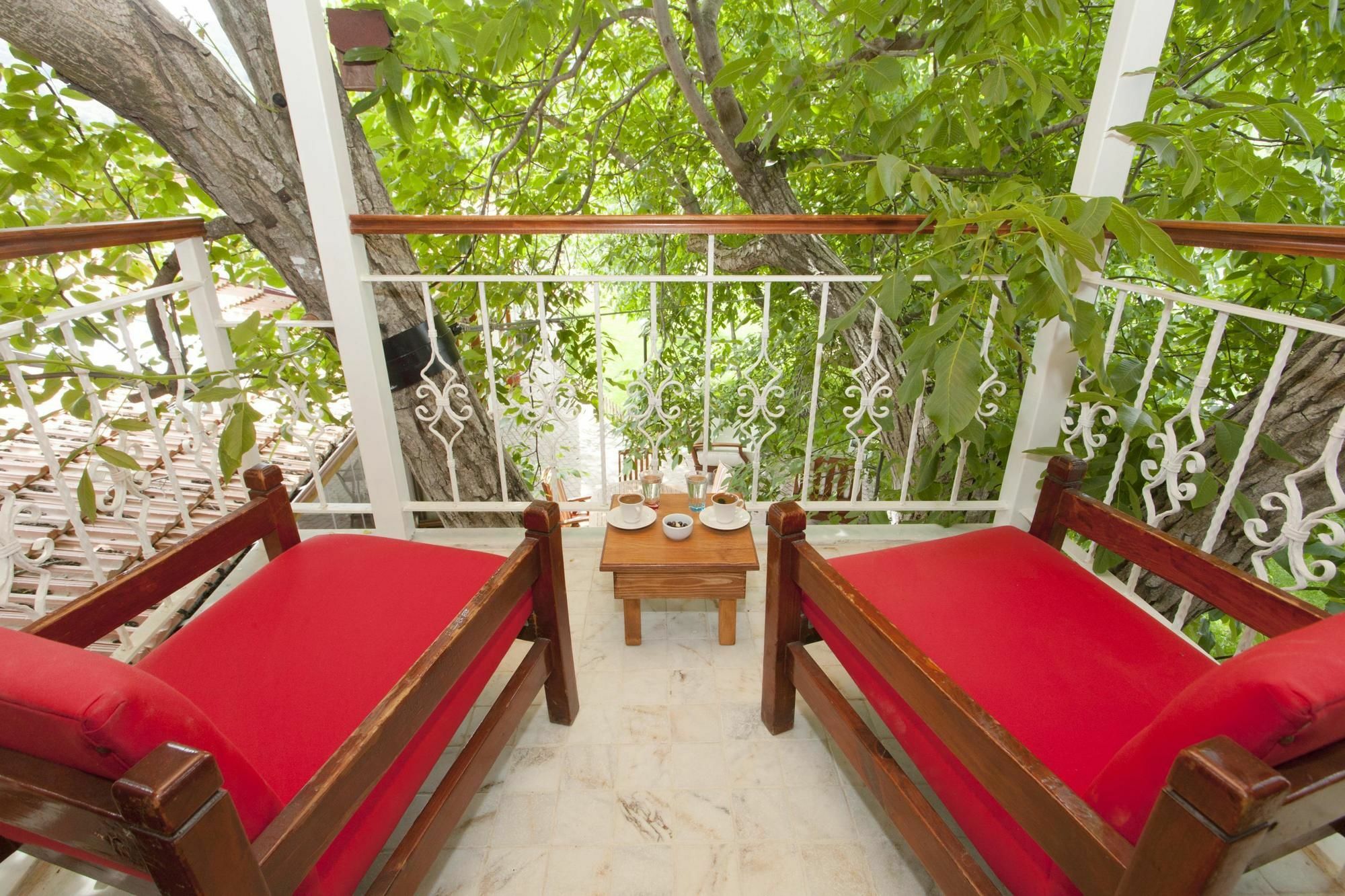 Ephesus Lodge Kirazli  Buitenkant foto